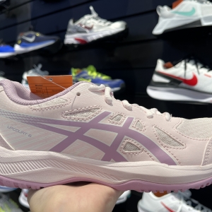 Giày Asics Upcourt 6 ‘Pale Pink Light Ube’