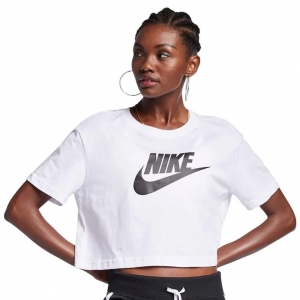 Áo Croptop Nike Sportswear Essential Women's Cropped T-Shirt