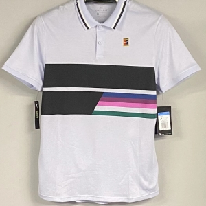 NIKE COURT POLO WHITE (JP)