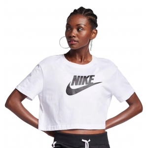 Áo Croptop Nike Sportswear Essential Women's Cropped T-Shirt