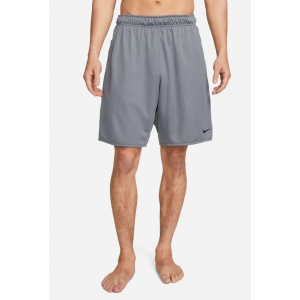 Quần Ngắn Nam Nike Dri-Fit Totalty Knit 9 In Ul - Xám