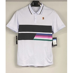 NIKE COURT POLO WHITE (JP)