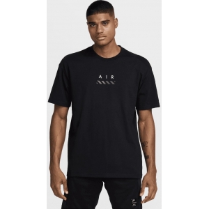 ÁO TSHIRTS CHÍNH HÃNG - NIKE AIR SP25 MEN'S T-SHIRT "BLACK"