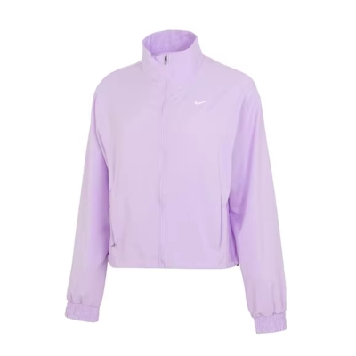 Áo Nike Dri-FIT One Jacket ‘Purple’ FB5016-512
