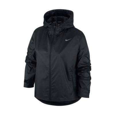 Womens sports jacket Nike ESSENTIAL JACKET W black