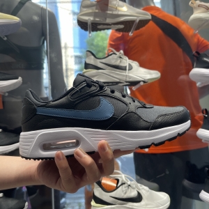 Giày Nike Air Max SC ‘Grey Blue’ CW4555-014