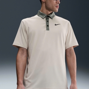 Áo Polo Kem Cổ Xanh