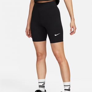 Women's High-Waisted 8" Biker Shorts