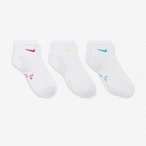 Women's Training Ankle Socks (3 Pairs)