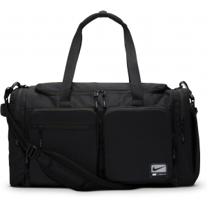 TÚI THỂ THAO NGANG ĐEN NIKE