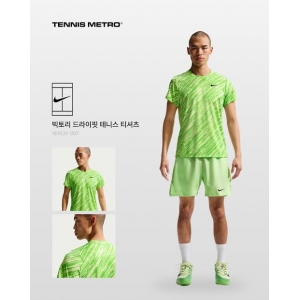 Nike Court Victory Dri-Fit Tennis T-Shirts Men's Sports Top Asia