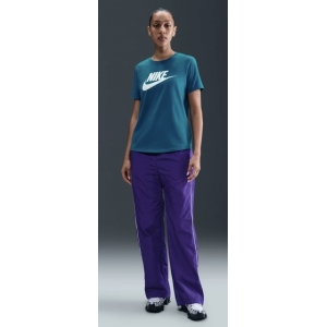 Áo thun nữ xanh đậm