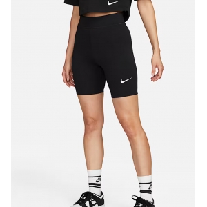 Women's High-Waisted 8" Biker Shorts